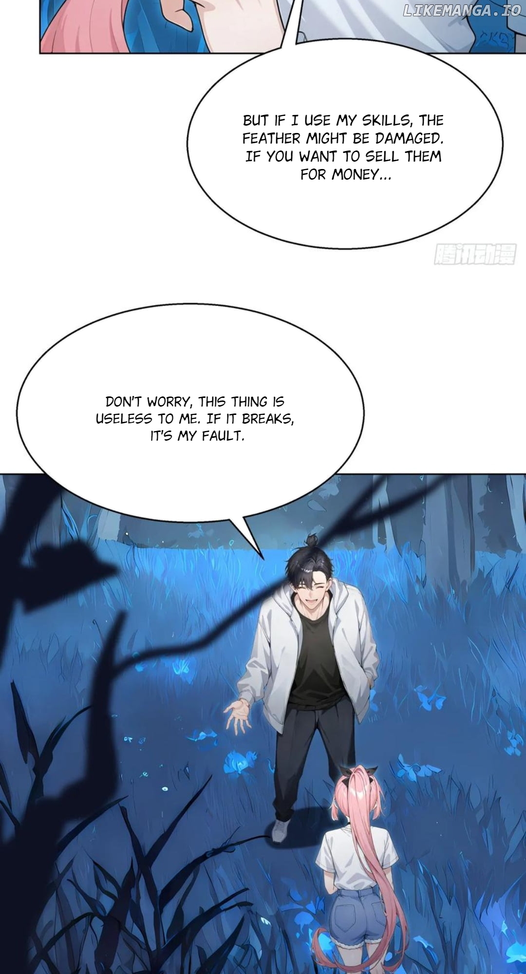 Primordial Ten Fiends: Others Tame Beasts, I Tame Beast Girls Chapter 15 - page 46
